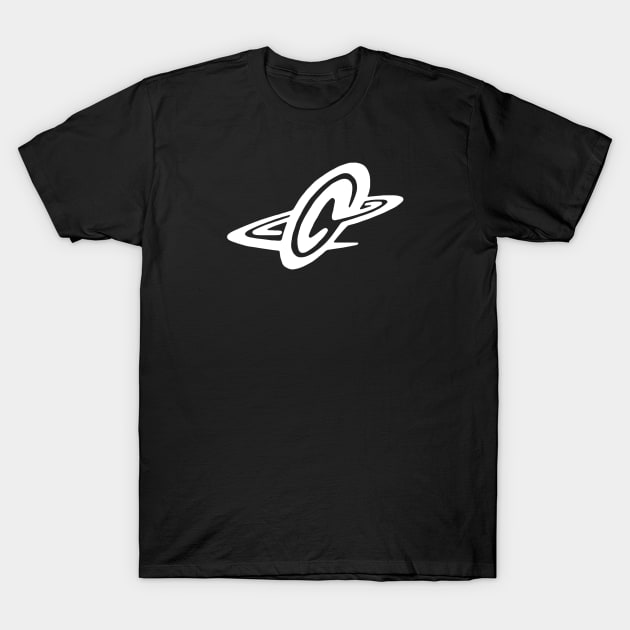 Official Chad's Universe Logo T-Shirt by chadsuniverse